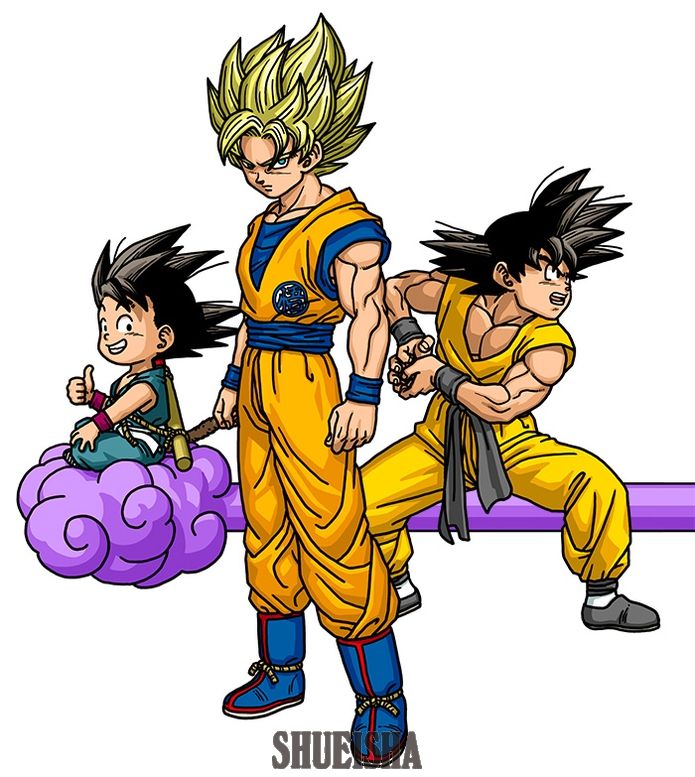 鳥山明ほぼ全仕事] 『ドラゴンボール 超エキサイティングガイド