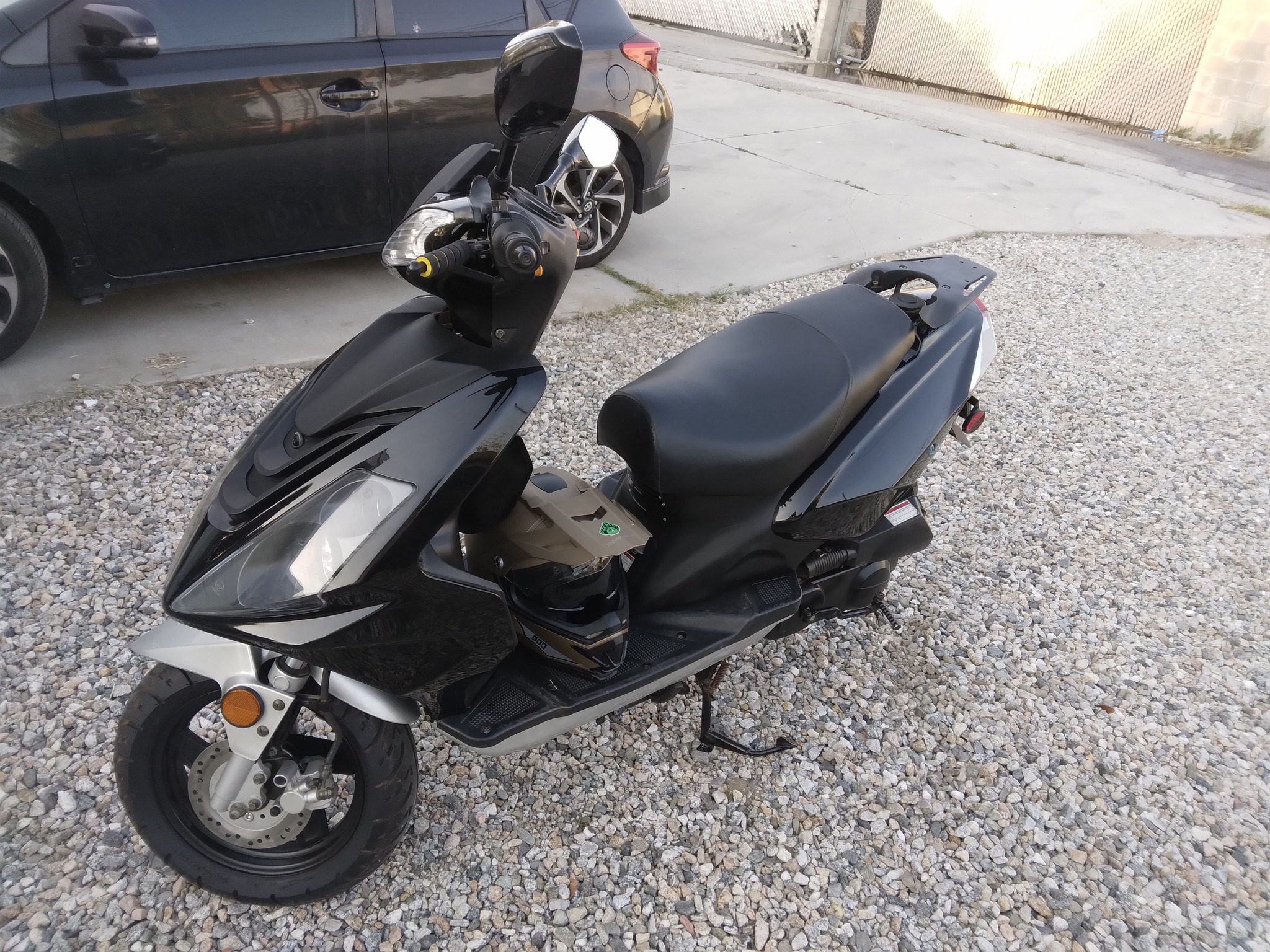 How to identify Tao Tao moped models for parts
