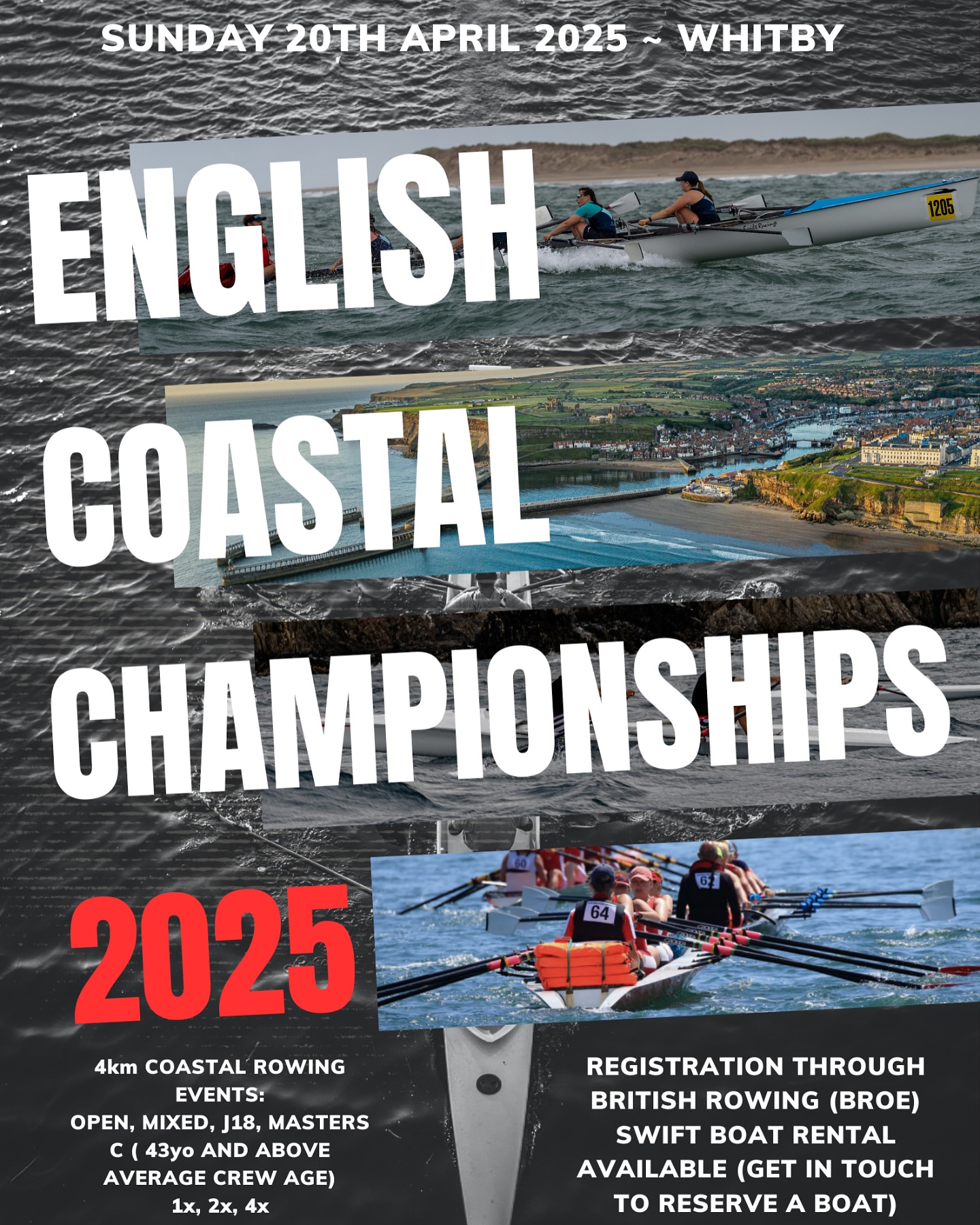 Whitby Coastal Rowing Club | Whitby