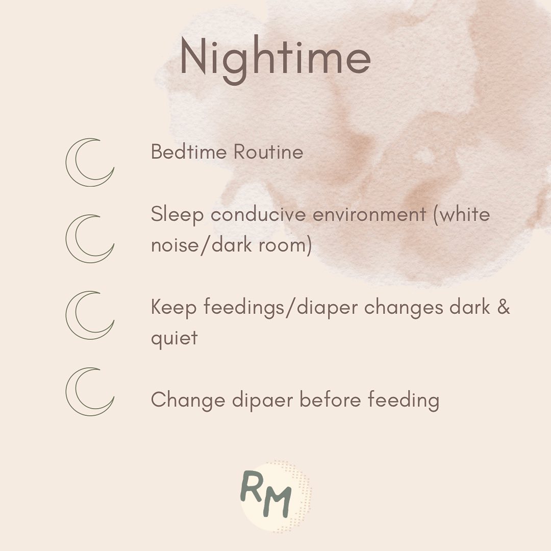 Rachel McGinnis Pediatric Sleep Consultant