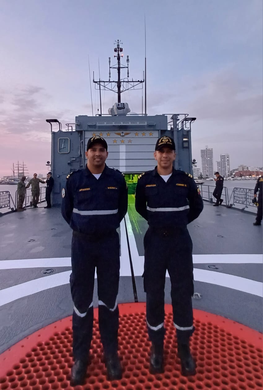 🇪🇨⚓