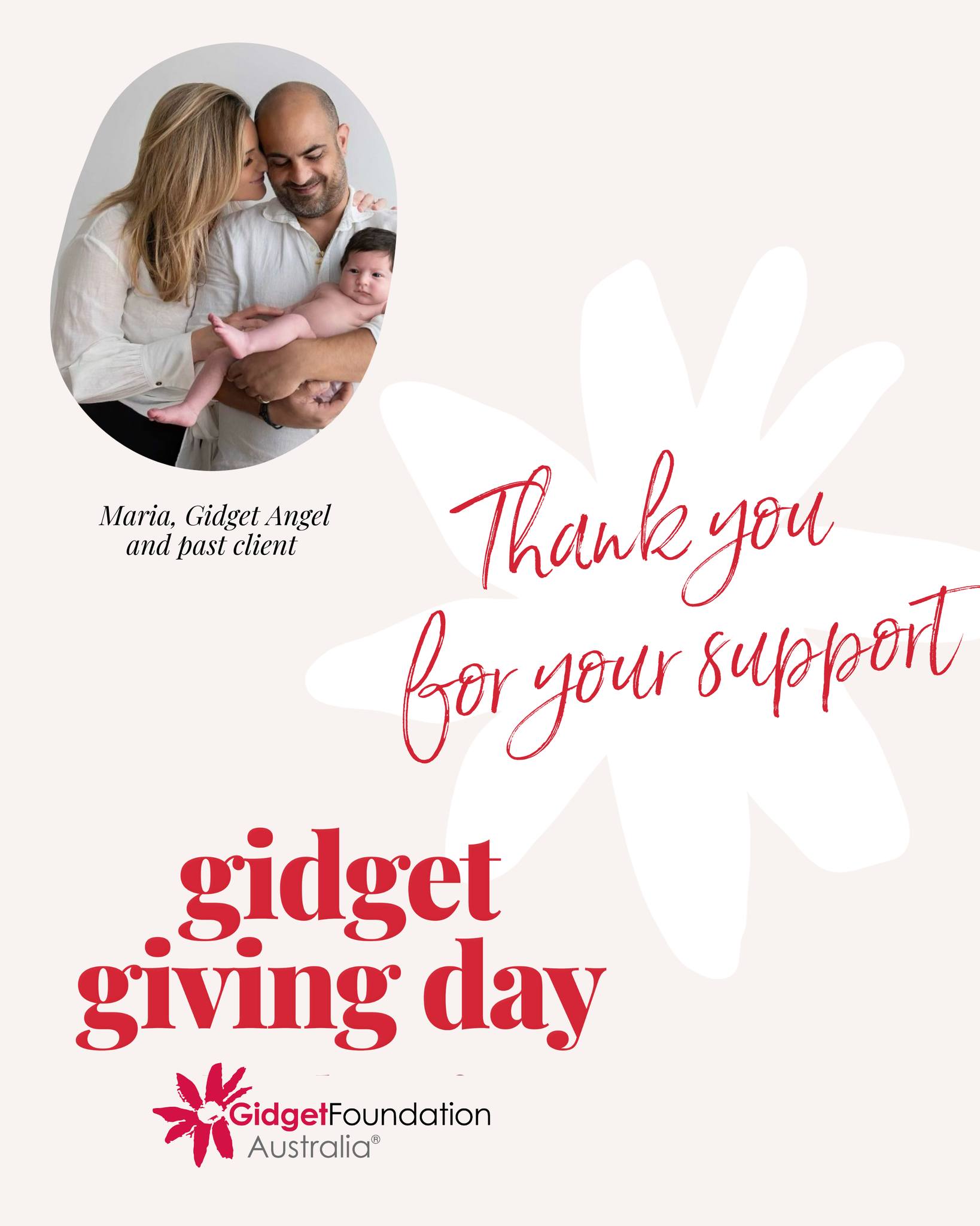 Our annual Gidget Giving Day is always... - Gidget Foundation