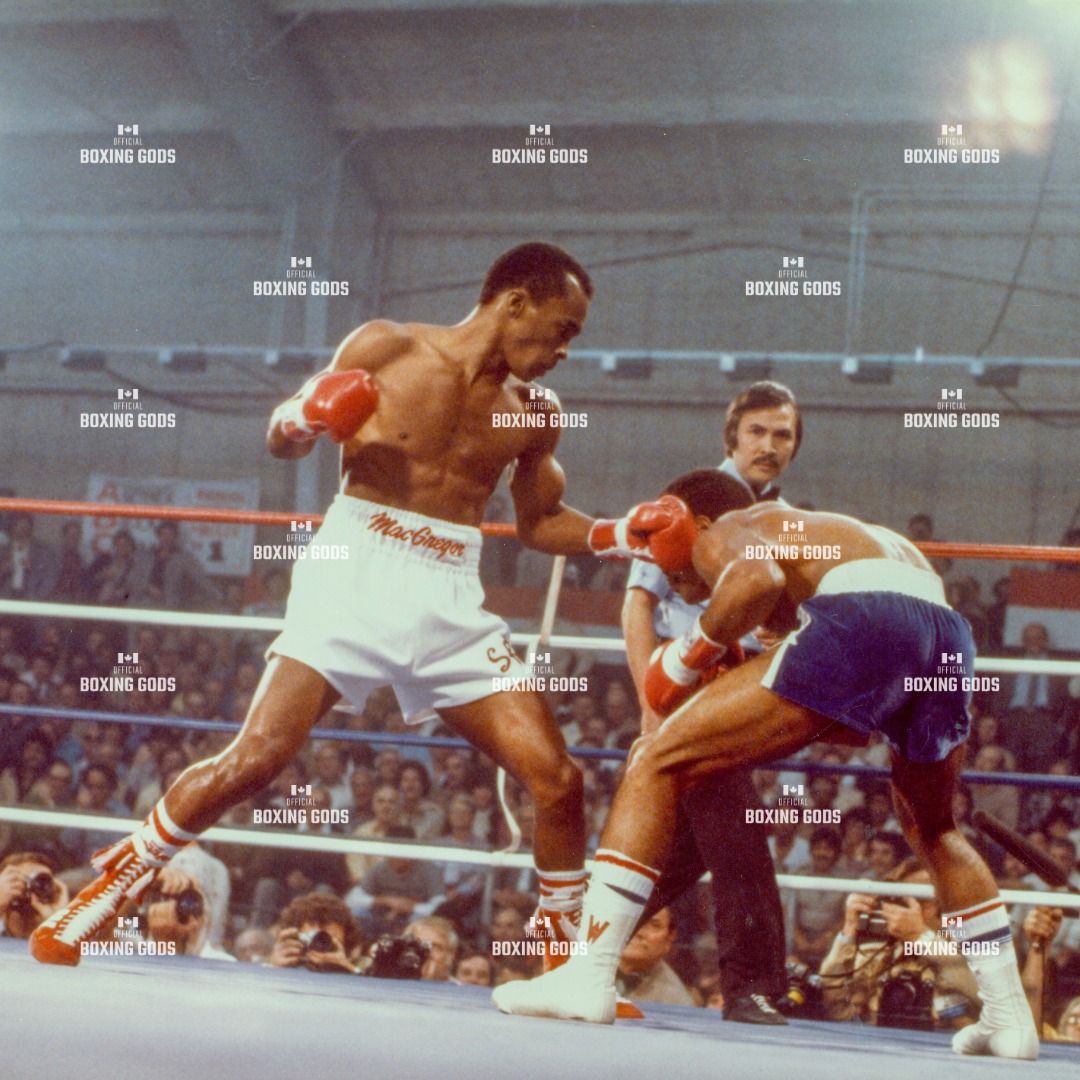 On November 30th, 1979 at Caesars... - Boxing Gods Inc.