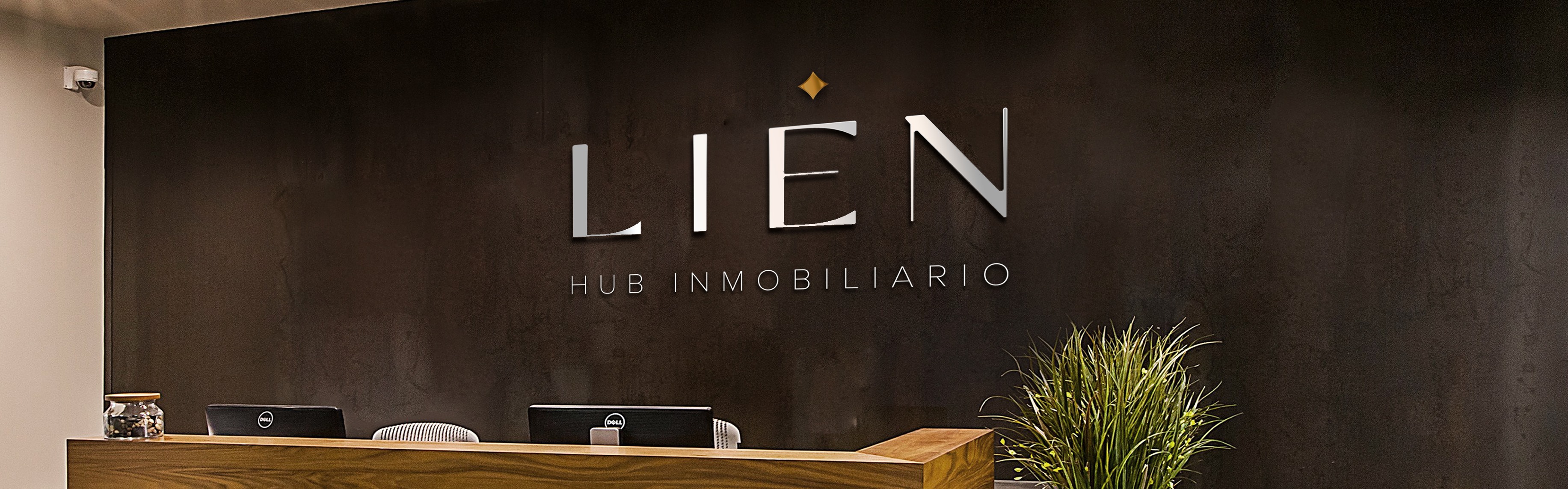 Lién, Hub Inmobiliario