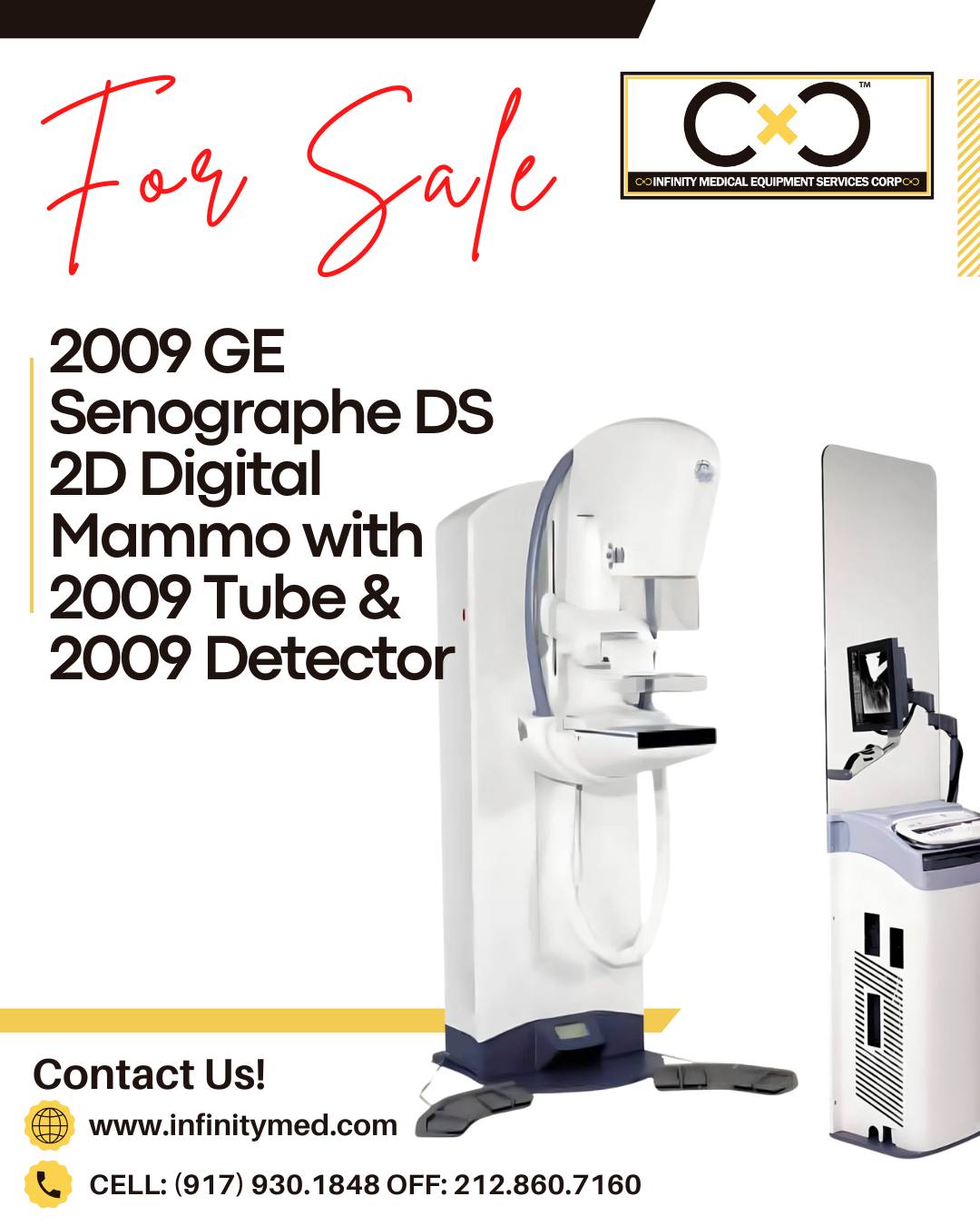 Infinity Medical Equipment