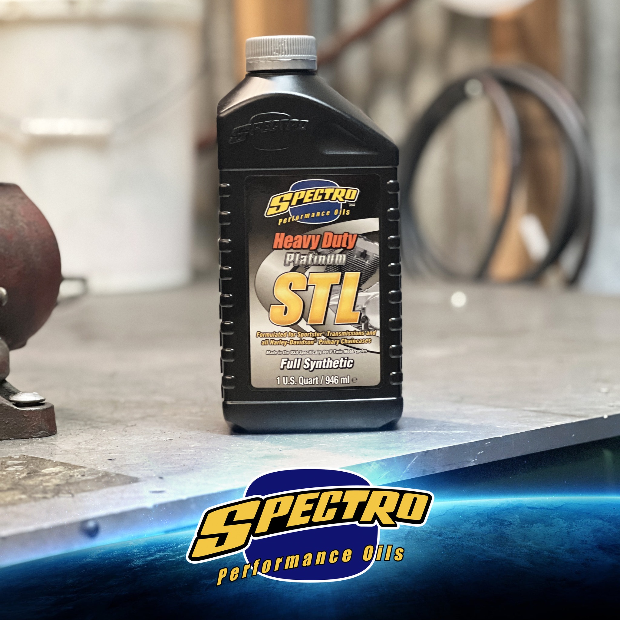 Spectro Heavy Duty Platinum STL is a great option for maximum 