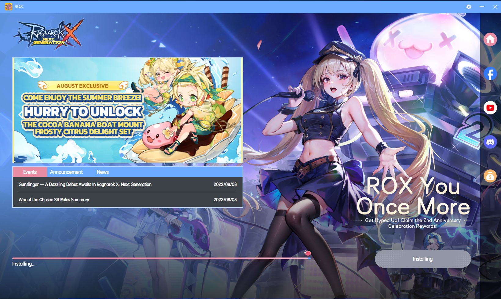 Ragnarok Origin Classic Community | Hi. I just downloaded the Ragnarok ...