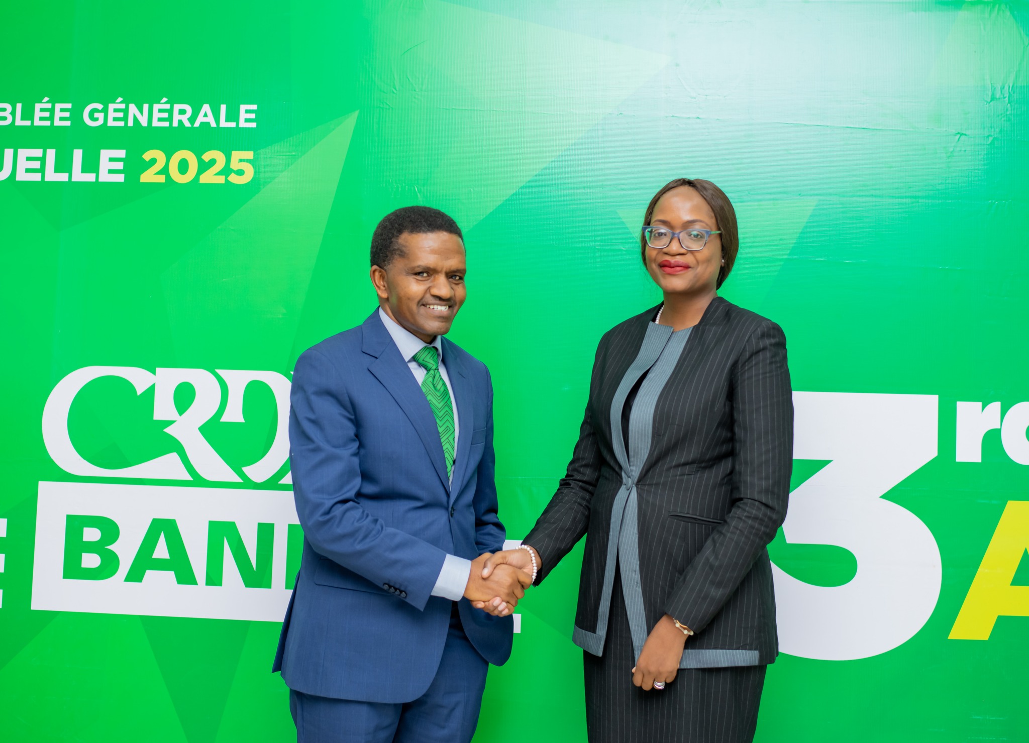 CRDB Bank Congo | Lubumbashi