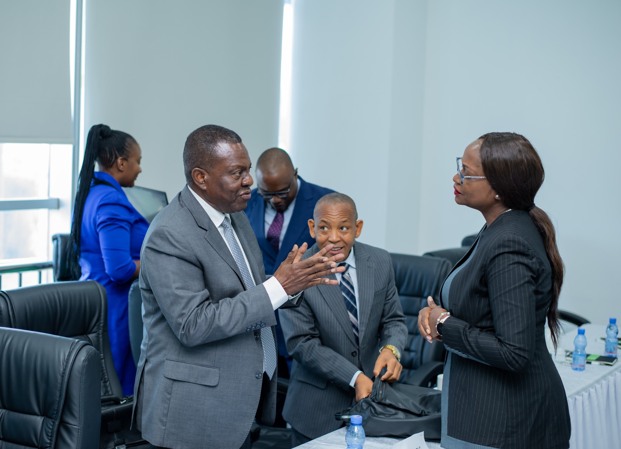CRDB Bank Congo | Lubumbashi