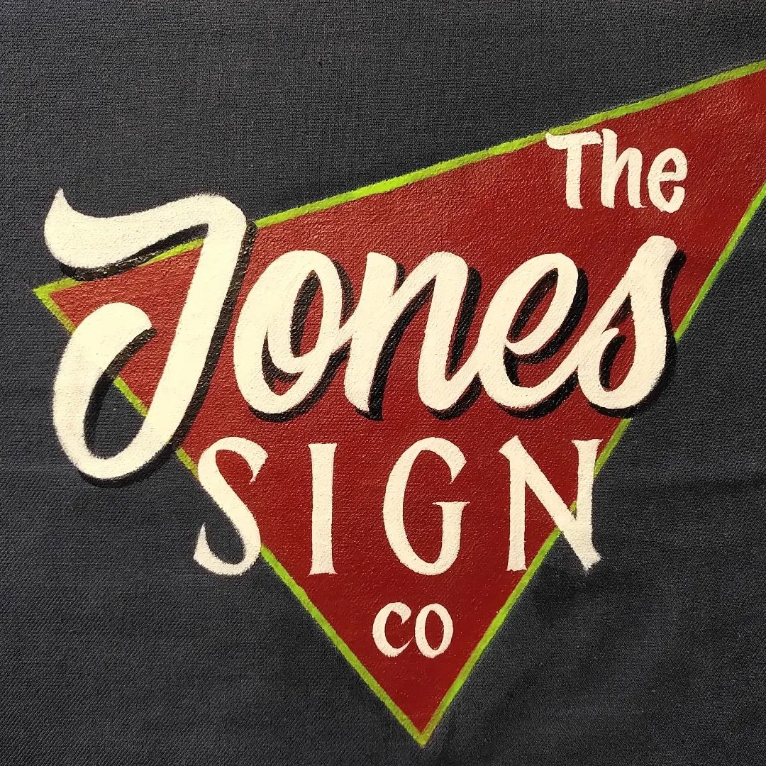 Jones Sign Co. - Jones Sign Co. added a new photo.