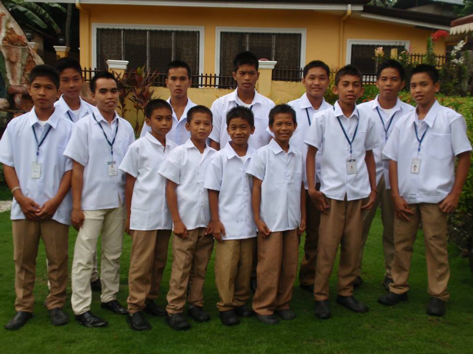 Children's Hope House of San Roque
