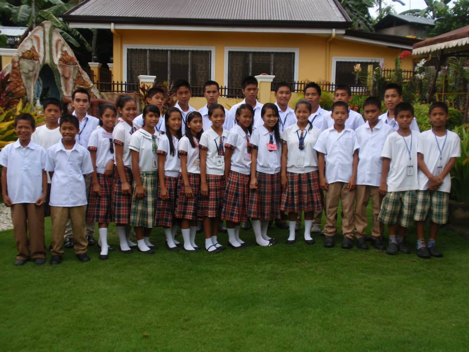 Children's Hope House of San Roque