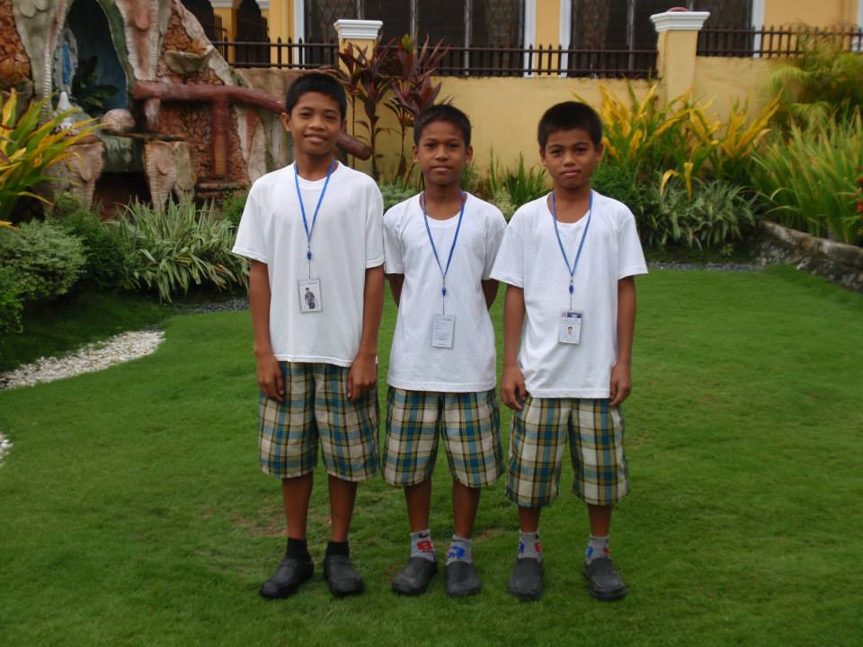 Children's Hope House of San Roque