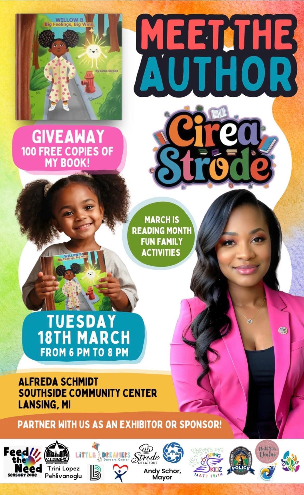 Feed - 🎉📚 Feed the Need Sensory Zone is thrilled to be part of the Meet ...
