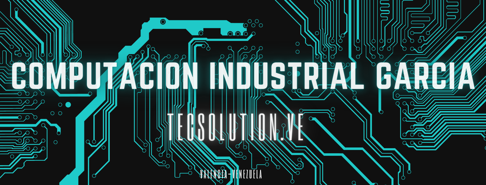 TecSolution.Ve Computación Industrial Garcia | Valencia