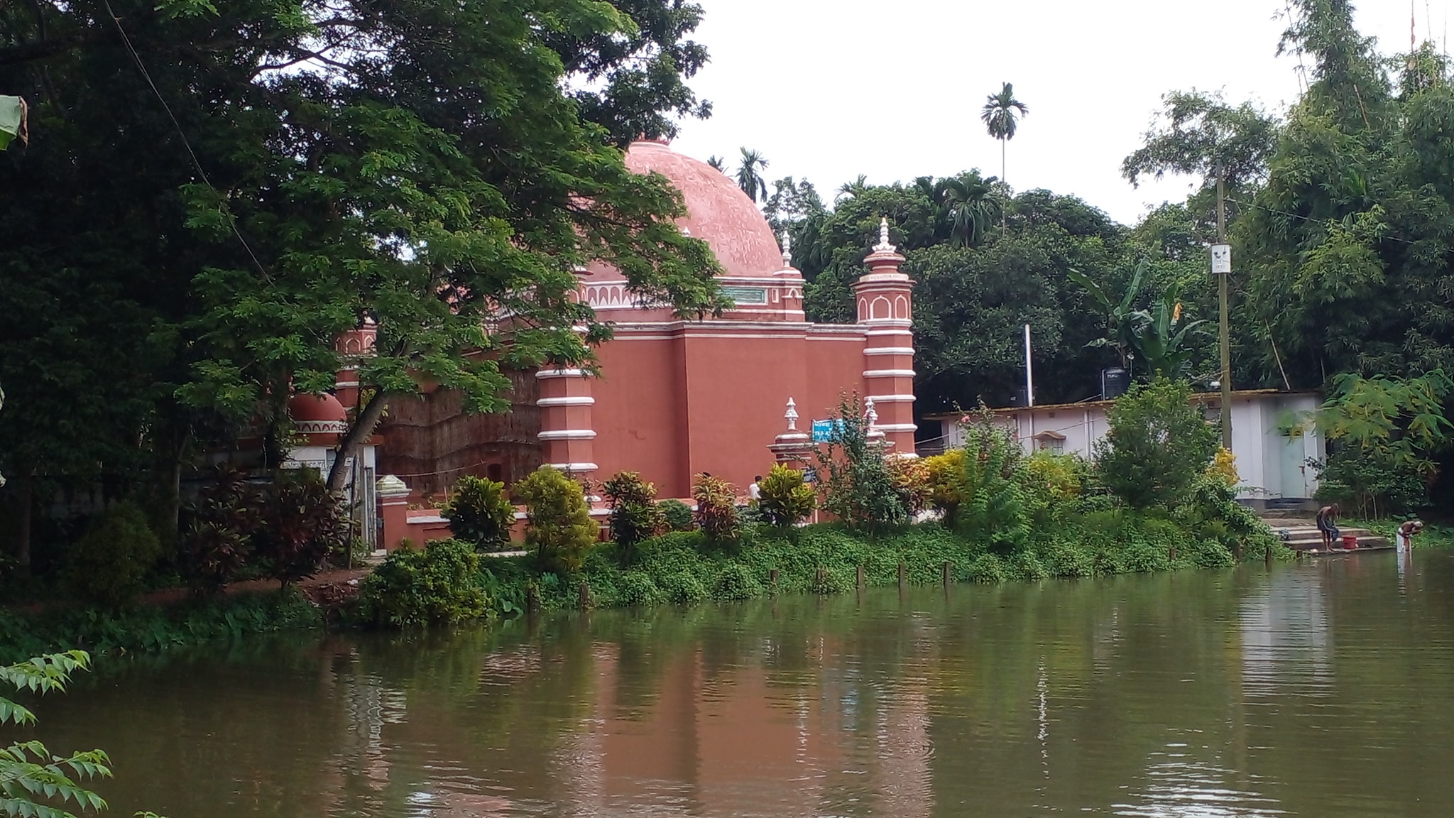 Tangail এর ঐতিহ্য
