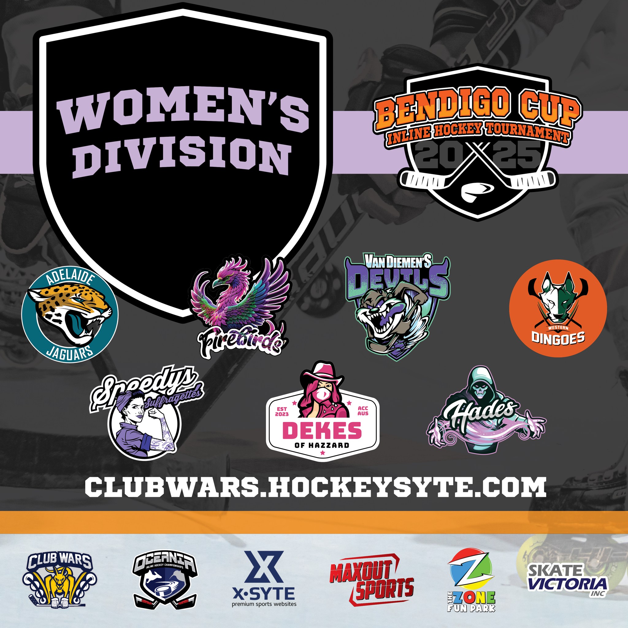 Club - The Women's Division for Bendigo Cup 2025 is NEXT LEVEL with 7 ...