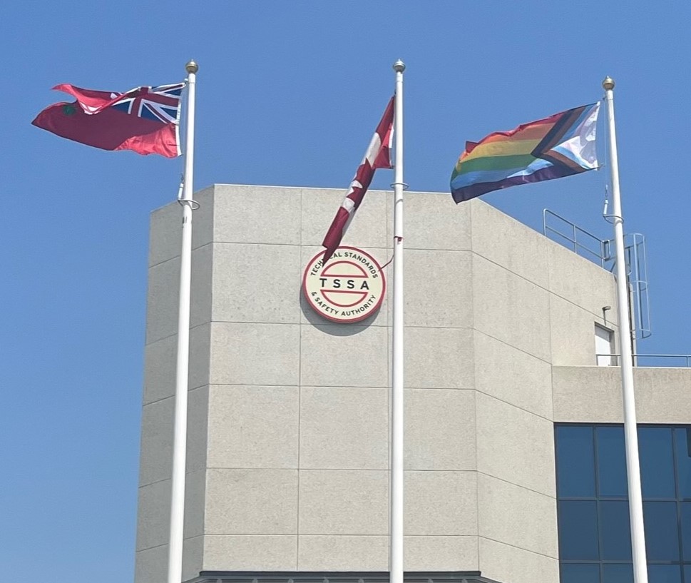 TSSA... - TSSA - Technical Standards & Safety Authority | Facebook