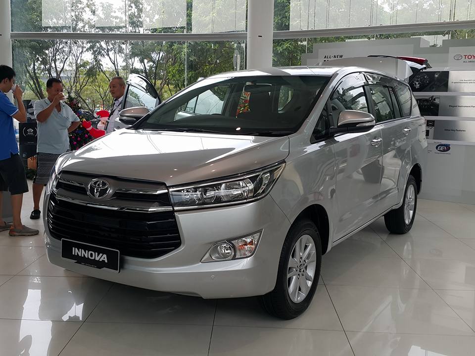 Go Proton - Toyota Innova Dual VVT-i | Facebook