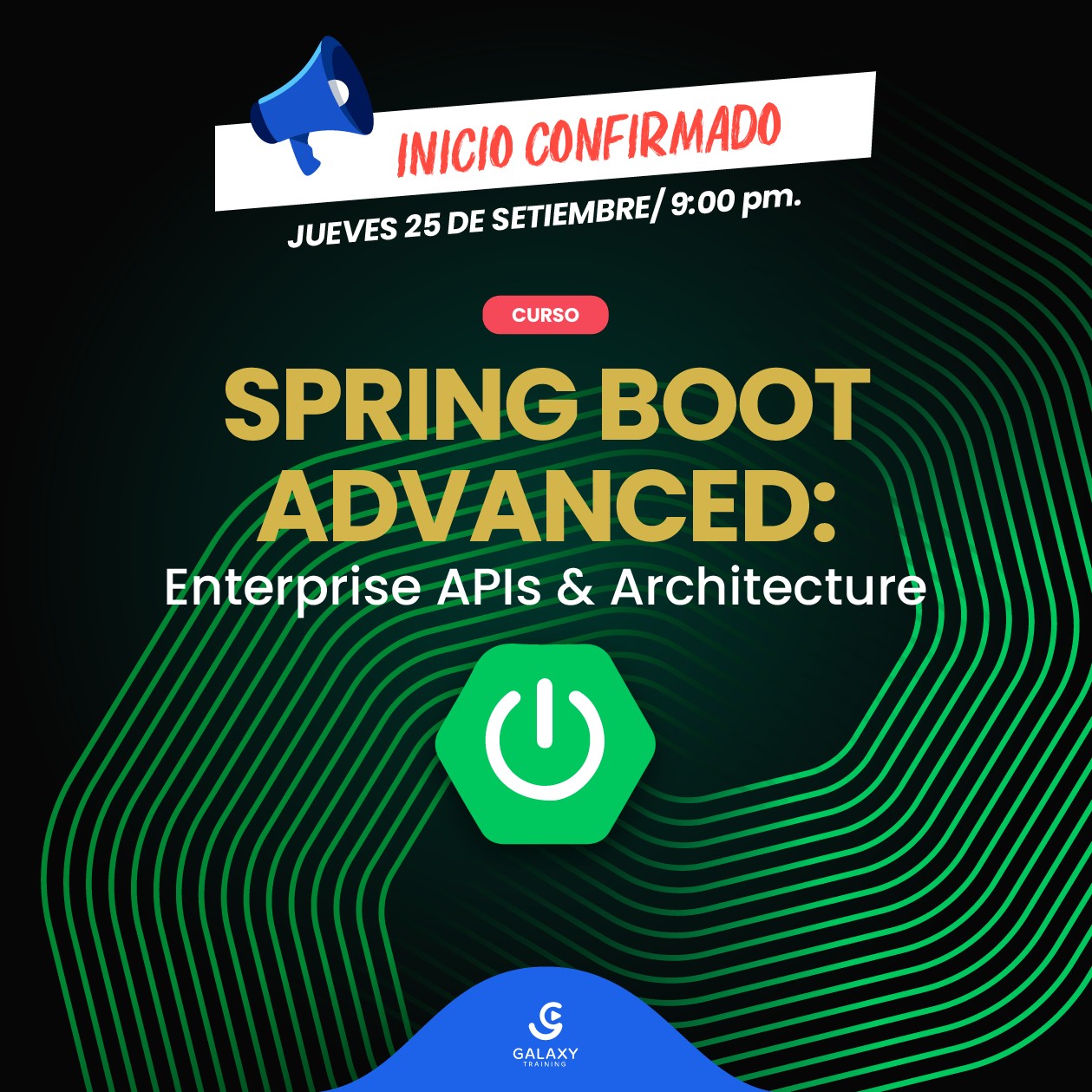 Galaxy - 🔧 Desarrollo de APIs Empresariales Avanzadas con Java y Spring ...