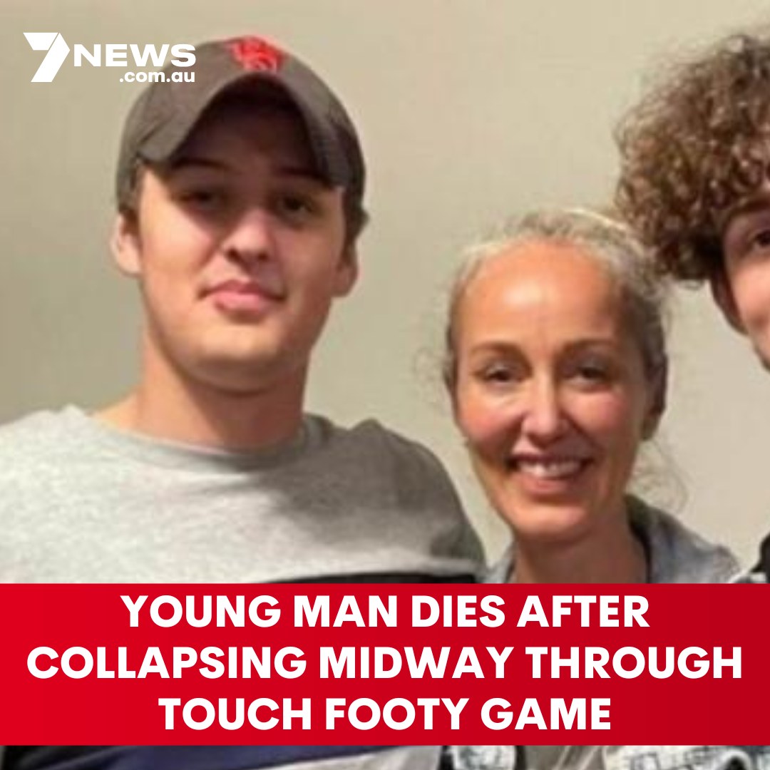 7NEWS Brisbane - The family of 20-year-old Caleb Pace has... | Facebook