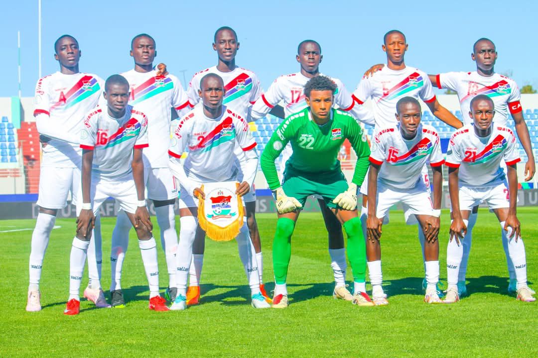 Gambia Volleyball... - Gambia Volleyball Federation - GVBF