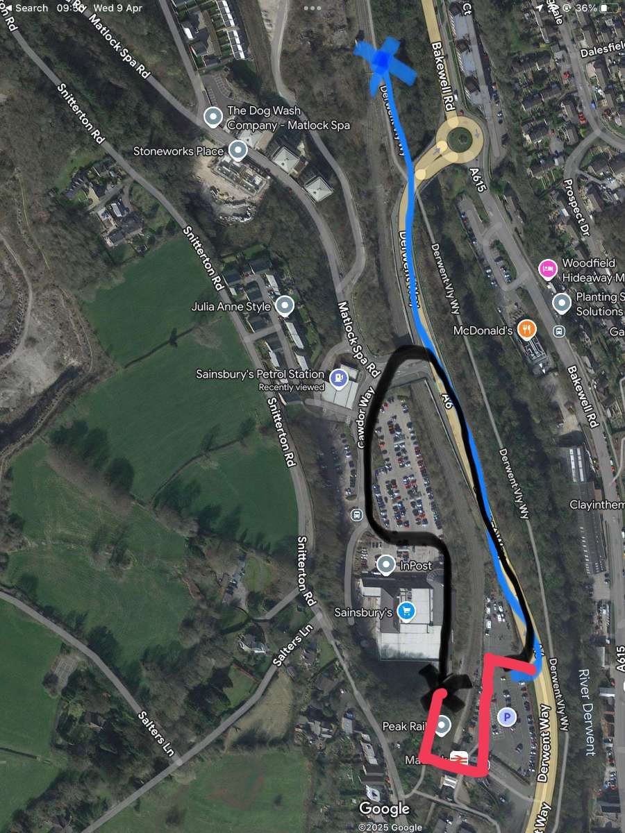 Peak Rail | Matlock