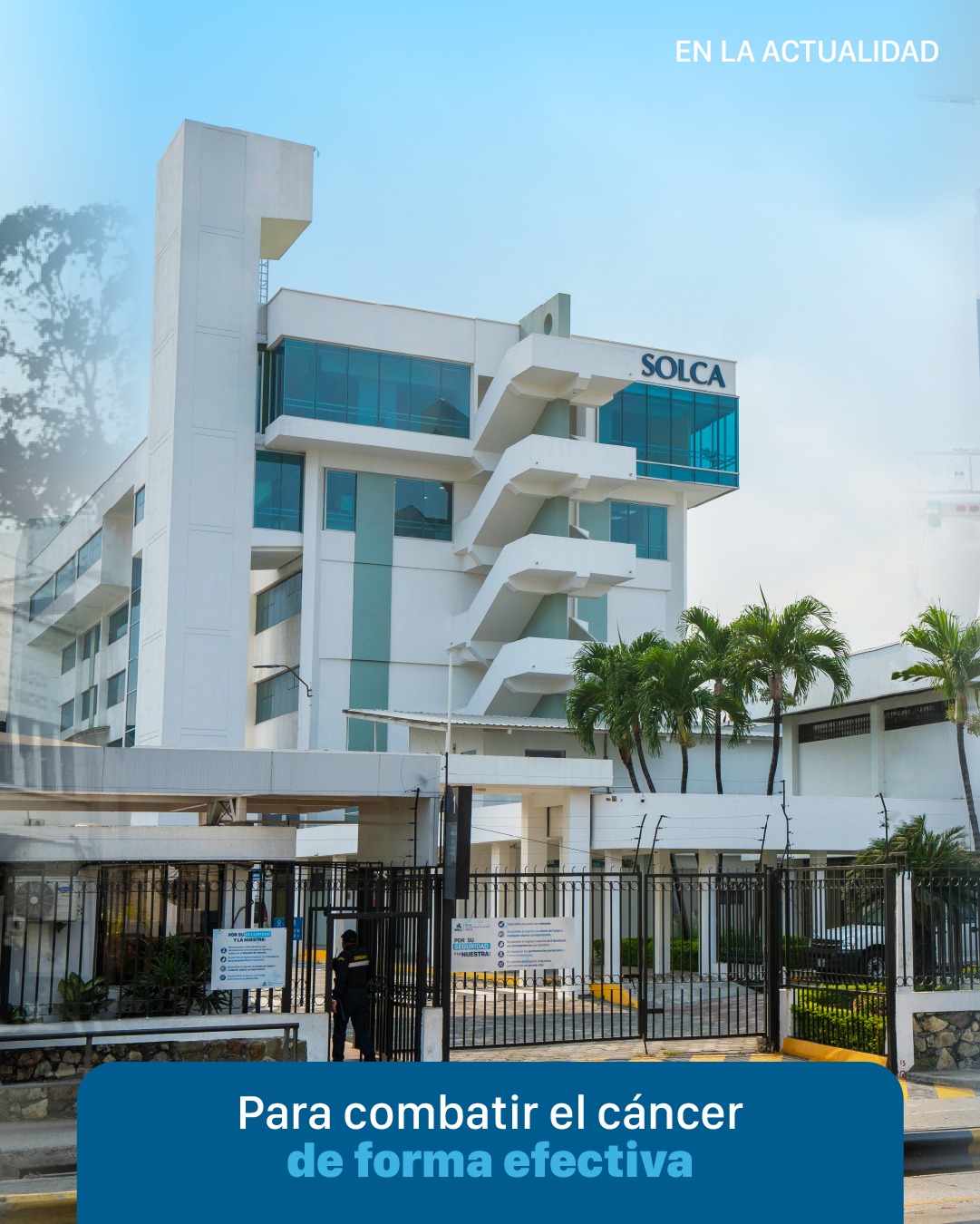 Solca Guayaquil - Solca Guayaquil added a new photo.