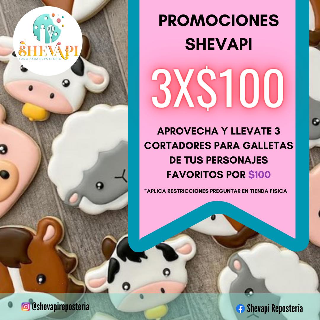 Shevapi Repostería