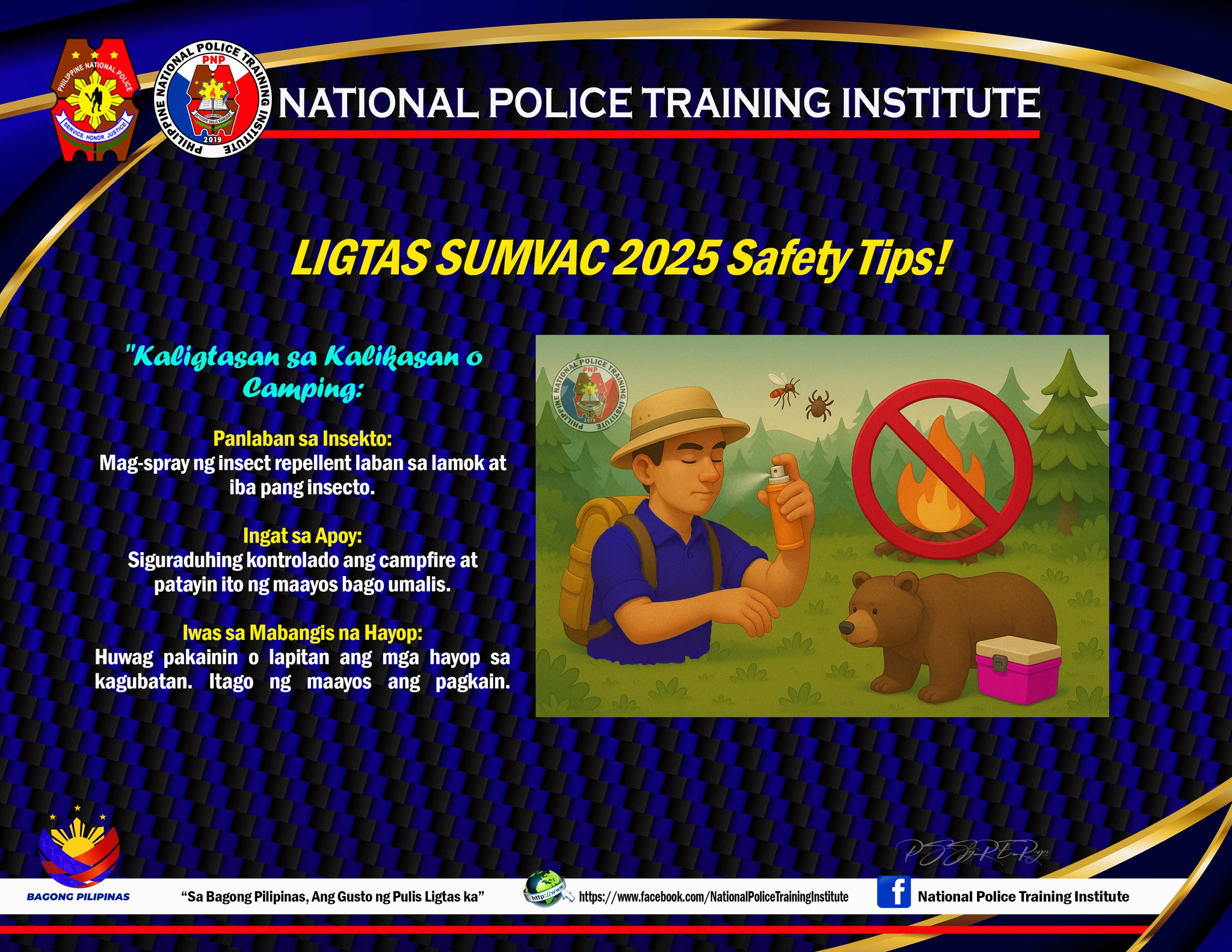 Police Regional Training Center 1