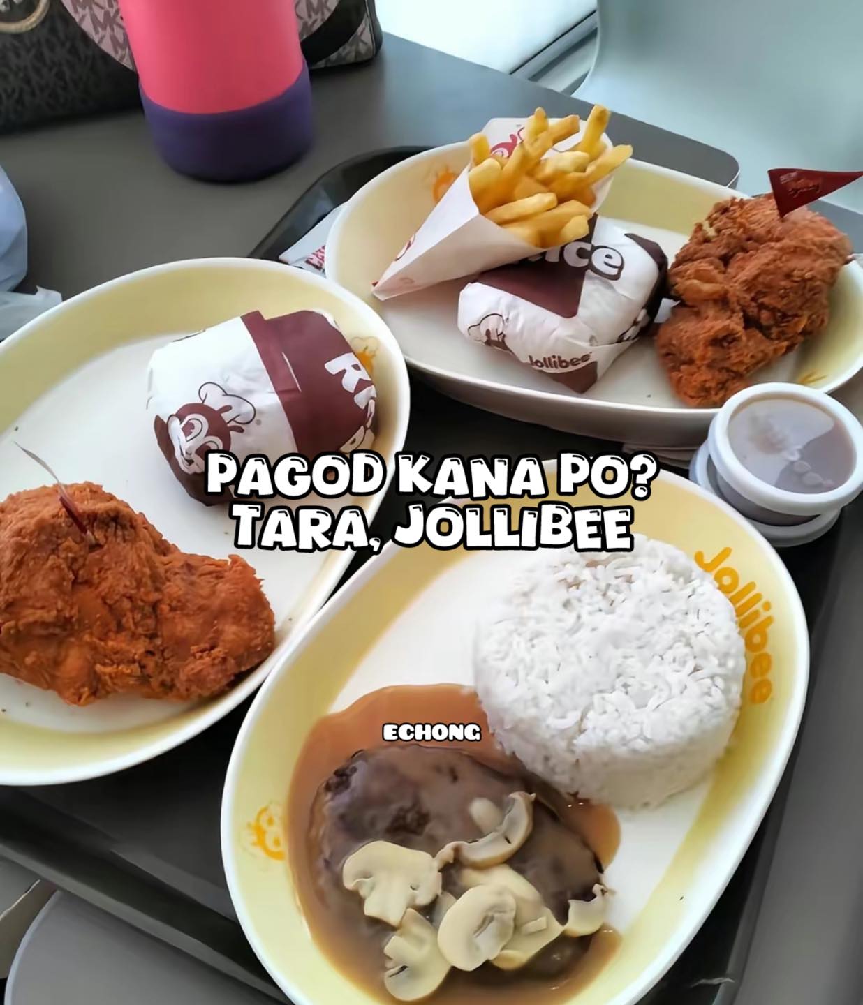 Echong - Please Jollibee😭🥹 | Facebook