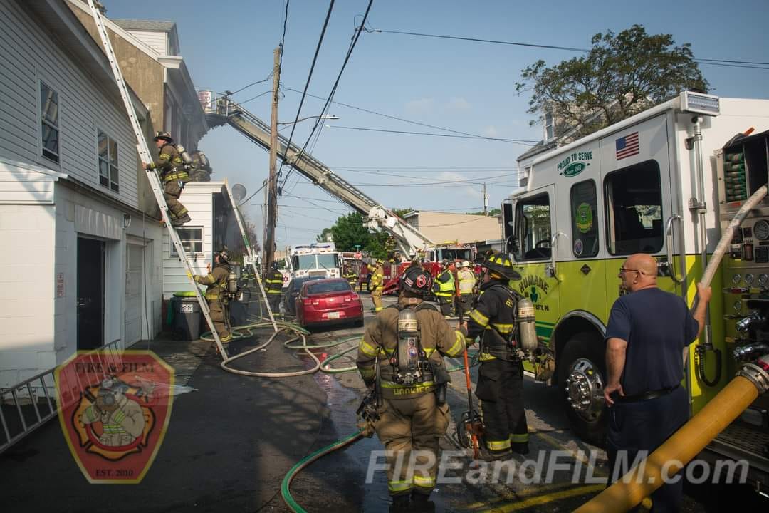 6/15/23 @ 8:08 hours the M.C.F.D.... - Humane Fire Company #1