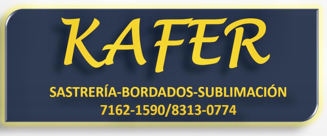 Confecciones y Bordados Kafer