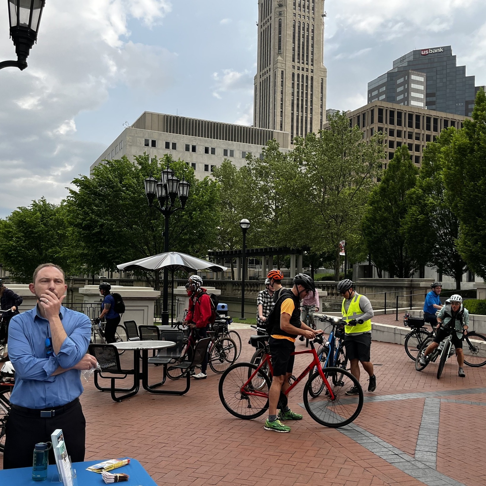 🌍🌿Happy World Bicycle Day! Today,... - Central Ohio Greenways