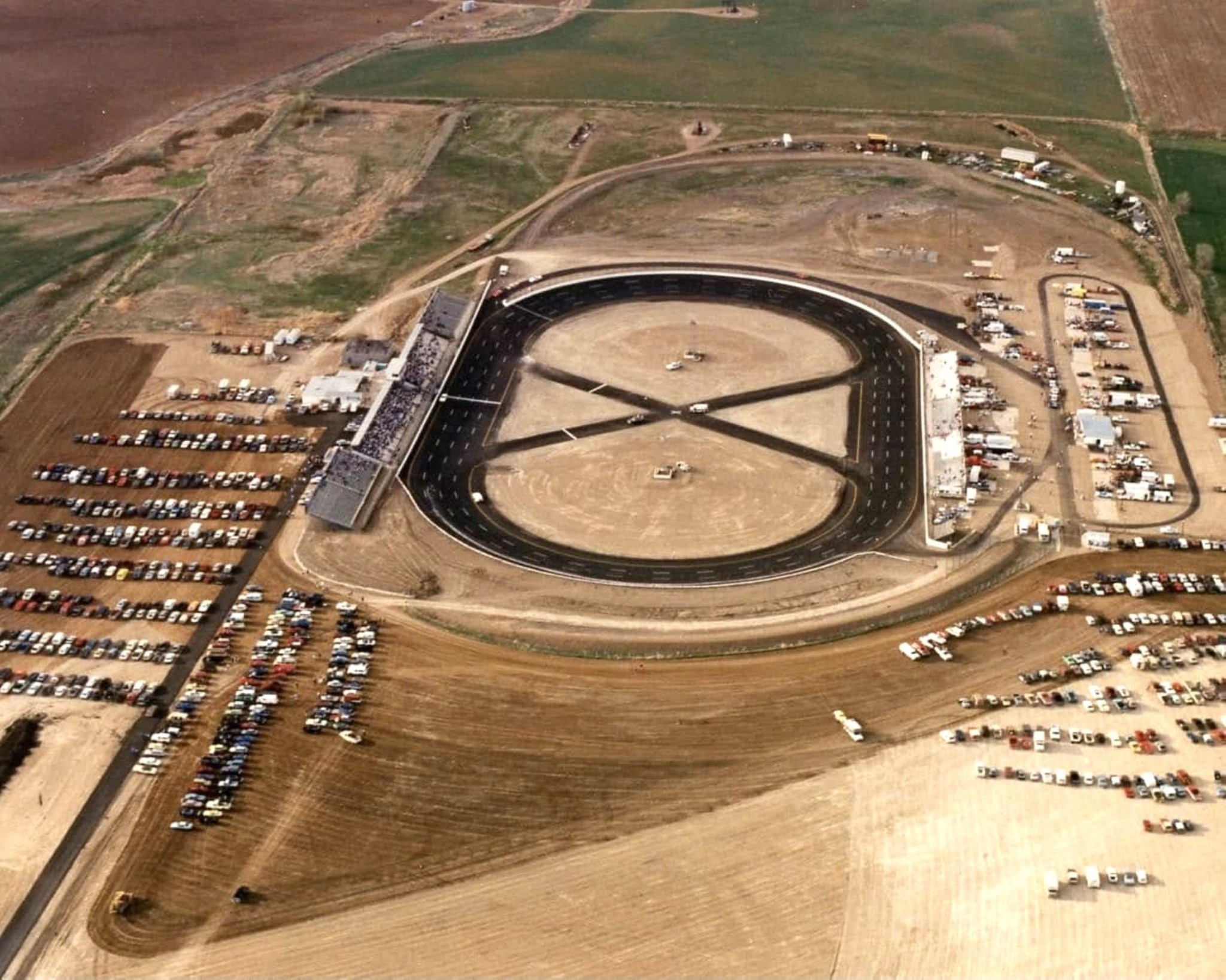 Colorado National Speedway 
