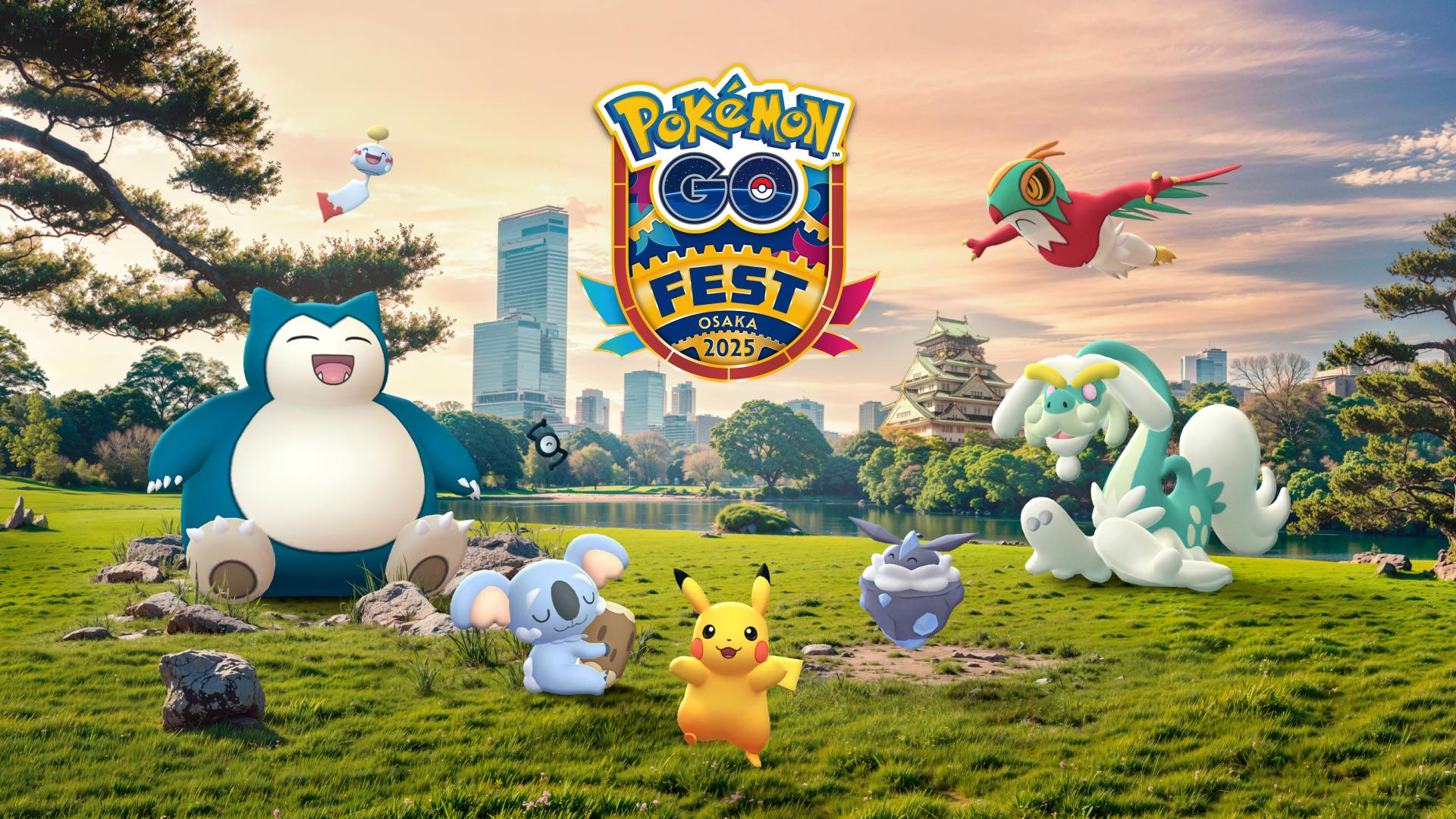 Explore the GO Fest 2026 commemorative collection and the special