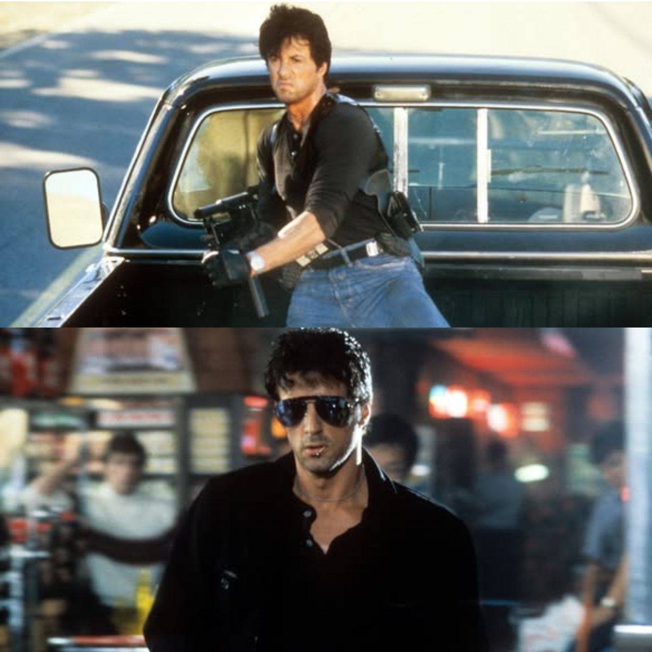 Best - 📽Cobra (1986) Cobra (1986), directed by George P. Cosmatos, is ...