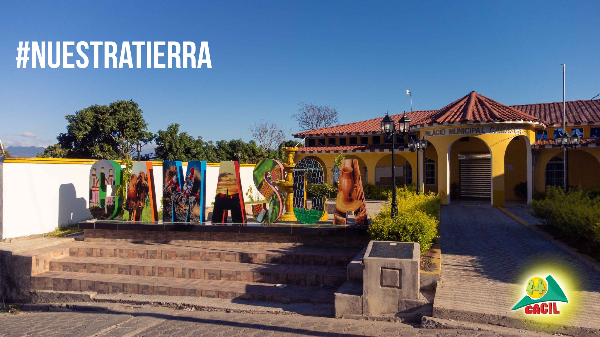 El Municipio de Camasca es un... - Cooperativa Cacil