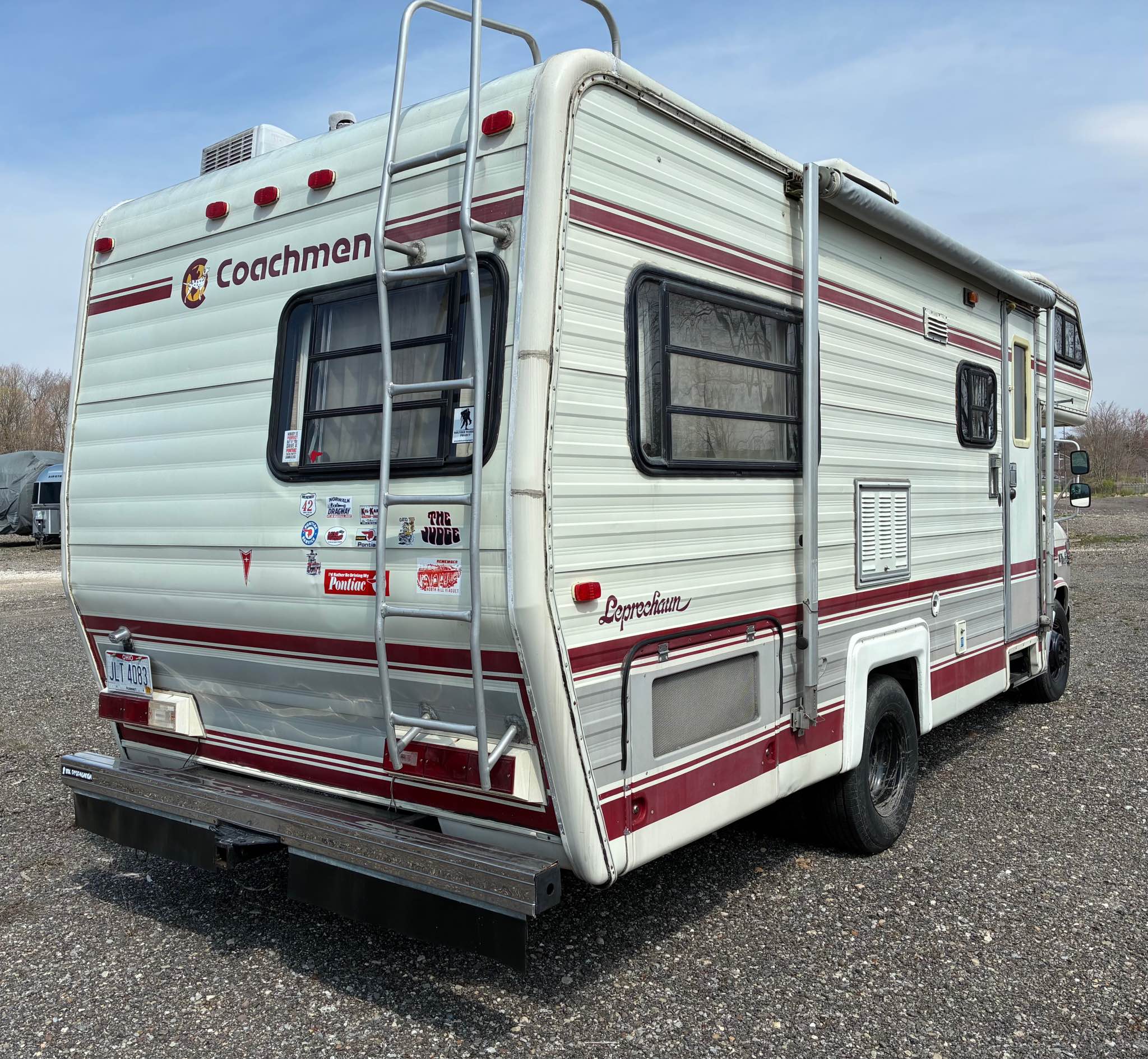 1982 GMC Coachman Class C 22 - RVs & Campers - Akron, Ohio | Facebook ...
