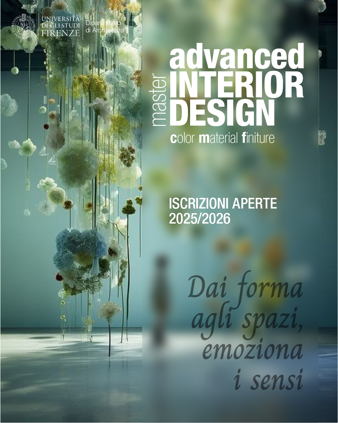 Master Advanced Interior Design - UNIFI | Calenzano