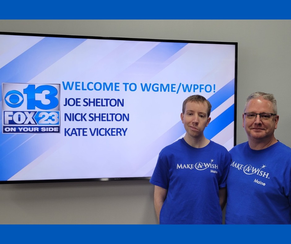 Learn more about how this wish alum is... - Make-A-Wish Maine | Facebook