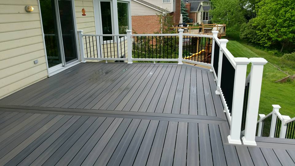 Veranda Armorguard Composite Decking
