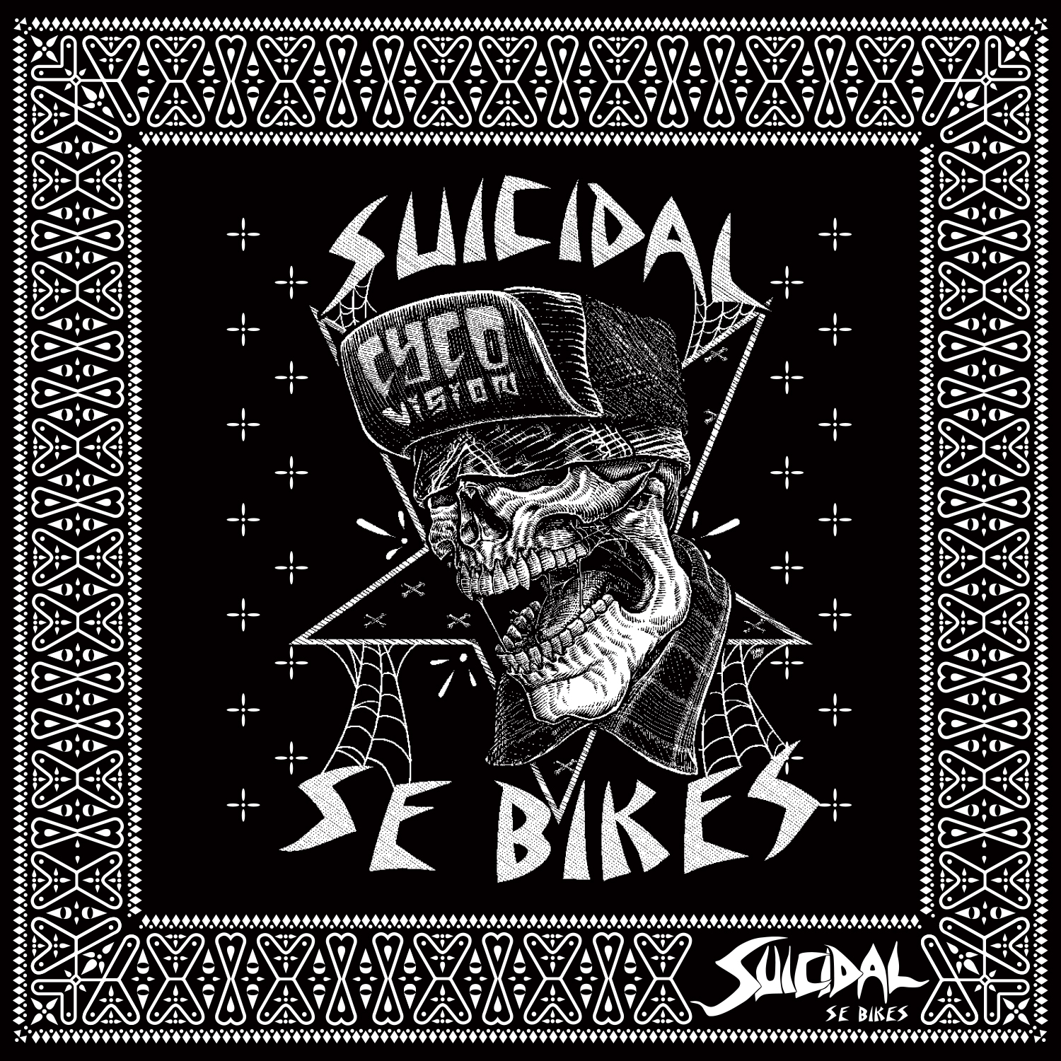 Venice sent the Cycos. Suicidal Tendencies