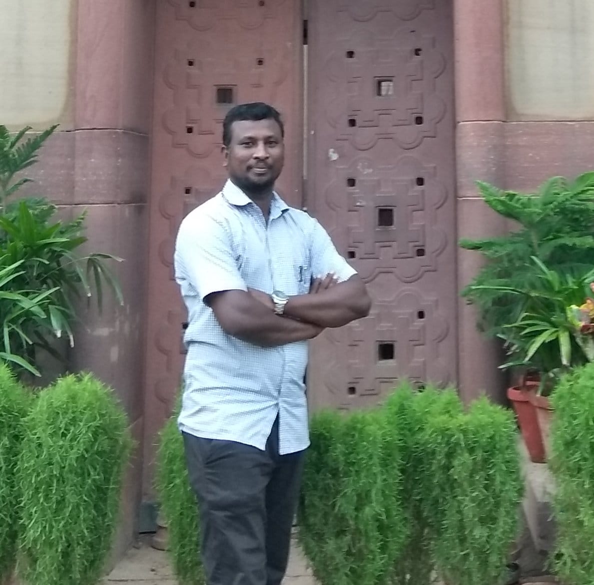 Founder Nikkolas Raj.MSW.,