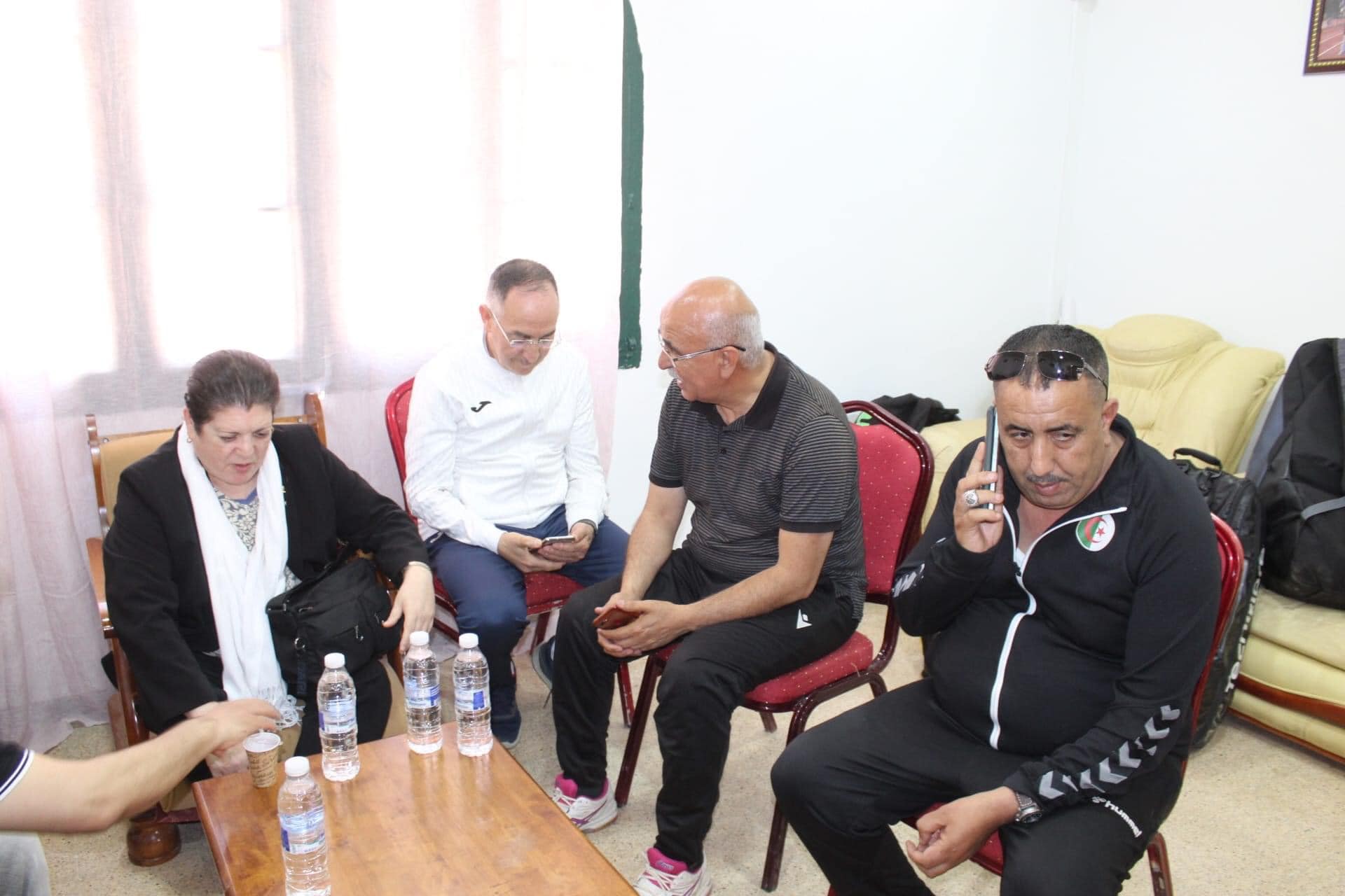 Club Tennis Mansourah