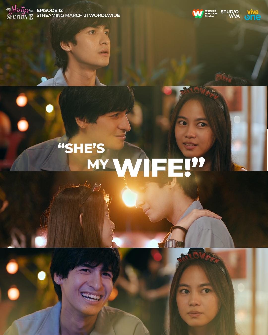 Viva - Wow! From “pakialamera” to “wife” agad?! Ano na ba talaga ang ...