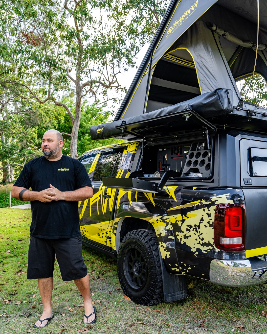 Step up your Dual Cab Ute game... - Bushwakka Adventure Gear