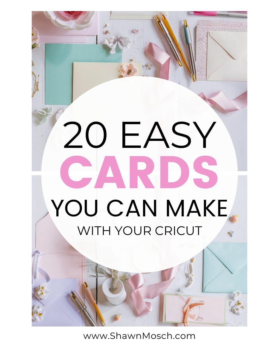 ShawnMosch.com - Let's Make Cards! Whether you're a beginner or a ...