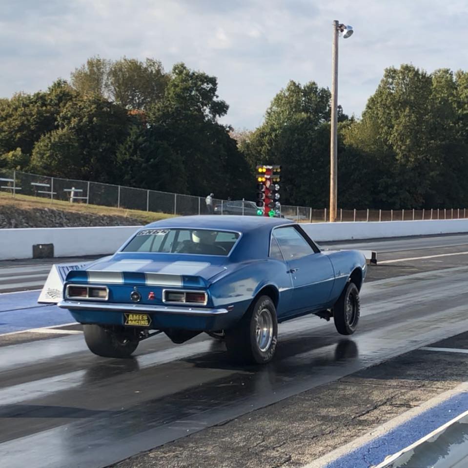 Ames Racing