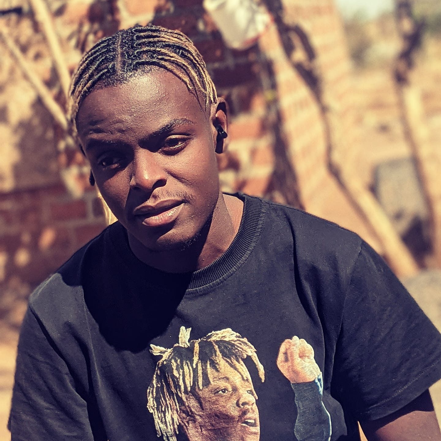 Las Jay tha rapper